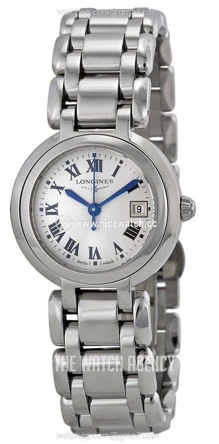 Longines Primaluna Quartz (battery powered) Ladies watch L8.110.4.71.6