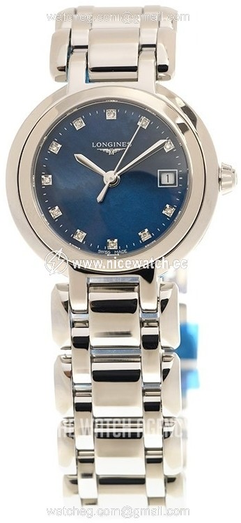 Longines Primaluna Quartz (battery powered) Ladies dress watch L8.110.4.98.6