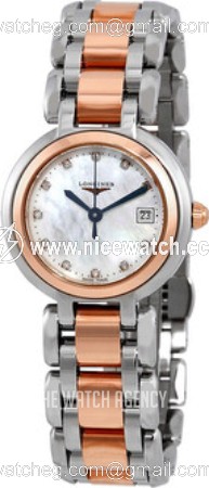 Longines Primaluna Quartz (battery powered) Ladies watch L8.110.5.87.6