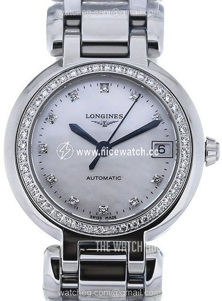 Longines Primaluna Automatic winding Ladies watch L8.111.0.87.6