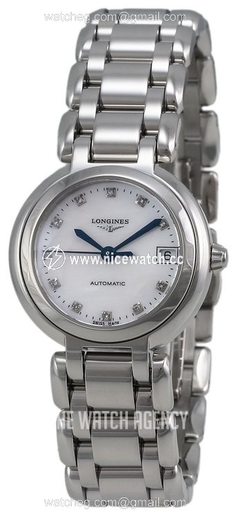 Longines Primaluna Automatic winding Ladies watch L8.111.4.87.6