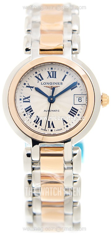 Longines Primaluna Automatic winding Ladies dress watch L8.111.5.78.6