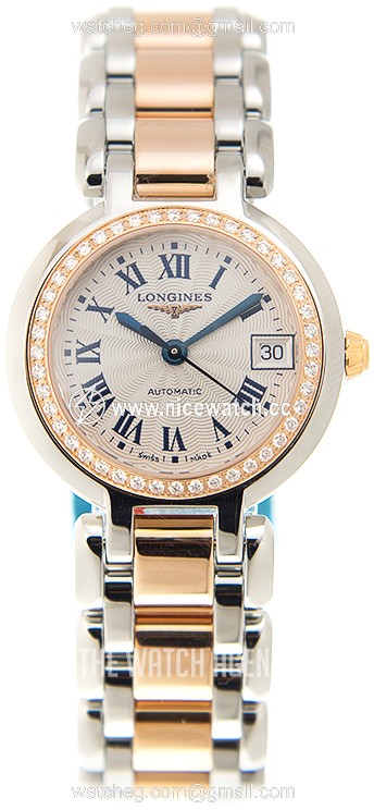 Longines Primaluna Automatic winding Ladies watch L8.111.5.79.6