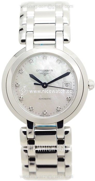 Longines Primaluna Automatic winding Ladies watch L8.113.4.87.6