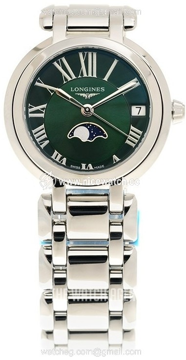 Longines Primaluna Quartz (battery powered) Ladies dress watch L8.115.4.61.6