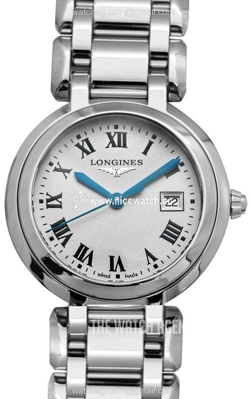 Longines Primaluna Quartz (battery powered) Ladies dress watch L8.122.4.71.6