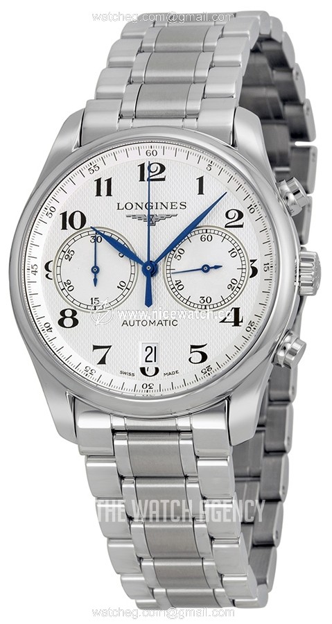 Longines Master Automatic winding Men's dress watch L2.629.4.78.6