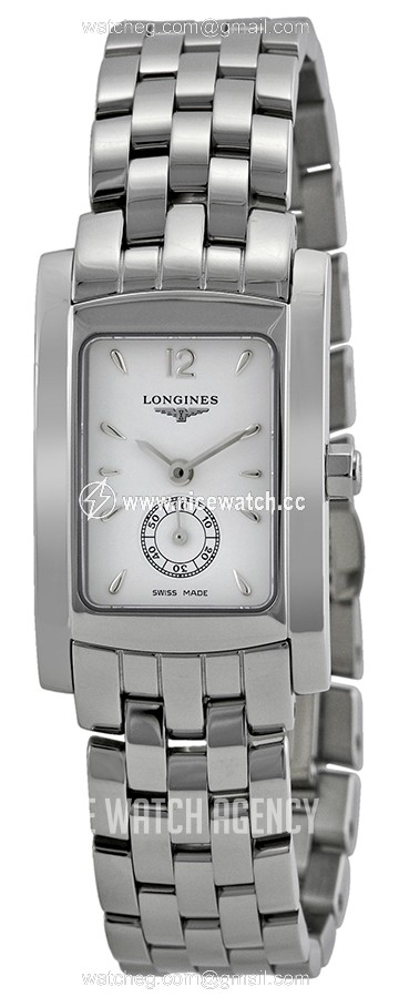 Longines Dolcevita Quartz (battery powered) Ladies dress watch L5.155.4.16.6