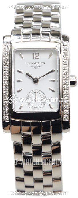Longines Dolcevita Quartz (battery powered) Ladies watch L5.502.0.16.6