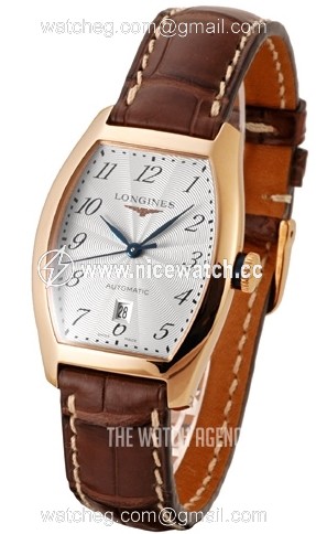 Longines Evidenza Automatic winding Ladies dress watch L2.142.8.73.2
