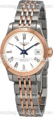 Longines Record Automatic winding Ladies dress watch L2.320.5.11.7