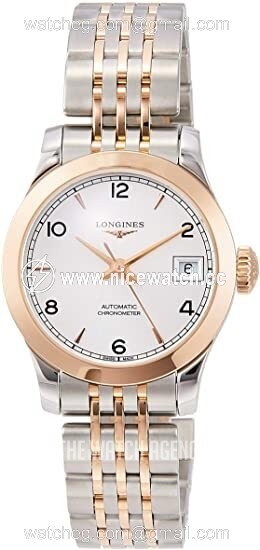 Longines Record Automatic winding Ladies dress watch L2.320.5.76.7