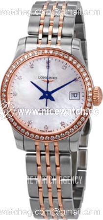 Longines Record Automatic winding Ladies dress watch L2.320.5.89.7