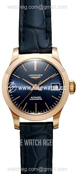 Longines Record Automatic winding Ladies dress watch L2.320.8.92.2