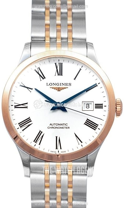 Longines Record Automatic winding Ladies dress watch L2.321.5.11.7