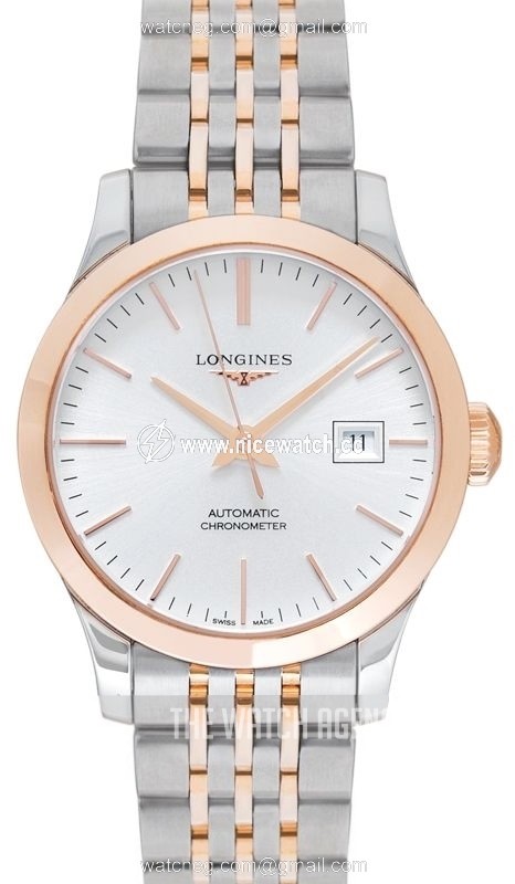 Longines Record Automatic winding Ladies dress watch L2.321.5.72.7