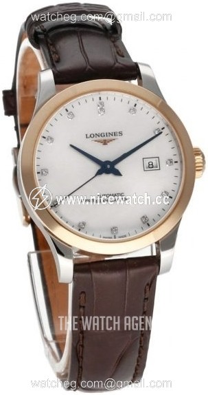 Longines Record Automatic winding Ladies dress watch L2.321.5.87.2