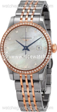 Longines Record Automatic winding Ladies dress watch L2.321.5.89.7