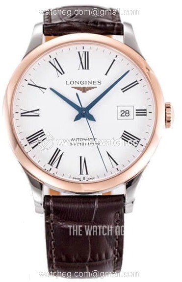 Longines Record Automatic winding Men's dress watch L2.821.5.11.2