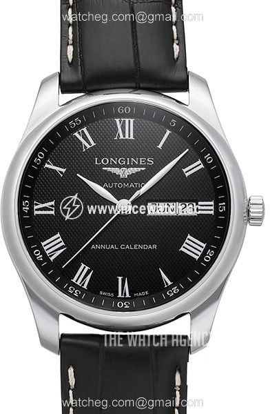 Longines Master Automatic winding Men's dress watch L2.910.4.51.7