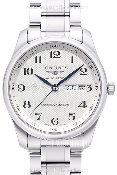 Longines Master Automatic winding Men's dress watch L2.910.4.78.6