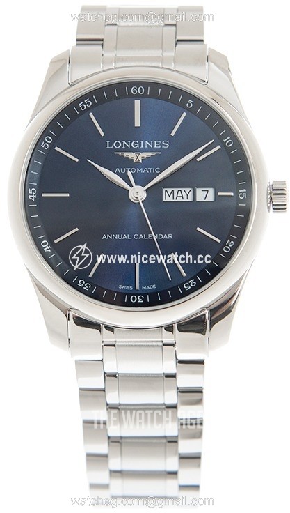 Longines Master Automatic winding Men's dress watch L2.910.4.92.6
