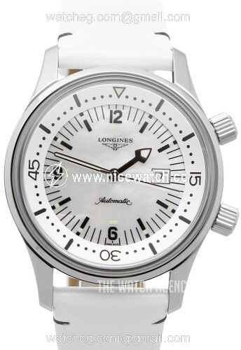 Longines Heritage Automatic winding Ladies dress watch L3.374.4.80.0