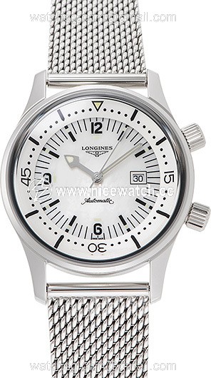 Longines Heritage Automatic winding Ladies dress watch L3.374.4.80.6