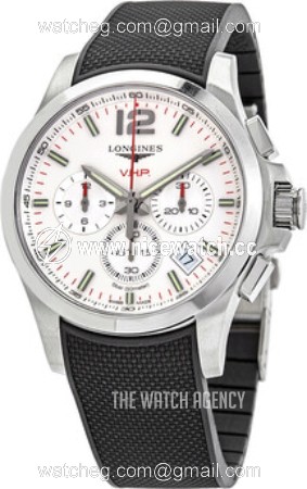 Longines Conquest V.H.P. Quartz (battery powered) Men's Dress / Sport L3.717.4.76.9