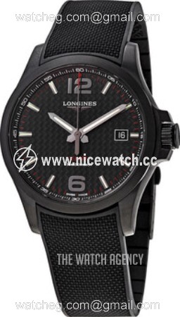 Longines Conquest V.H.P. Quartz (battery powered) Men's dress watch L3.726.2.66.9