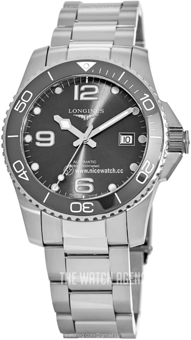 Longines HydroConquest Automatic winding Men's Dress / Sport L3.781.4.76.6