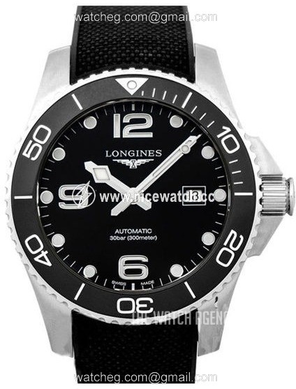 Longines HydroConquest Automatic winding Men's Dress / Sport L3.782.4.56.9