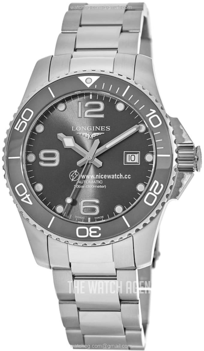 Longines HydroConquest Automatic winding Men's Dress / Sport L3.782.4.76.6