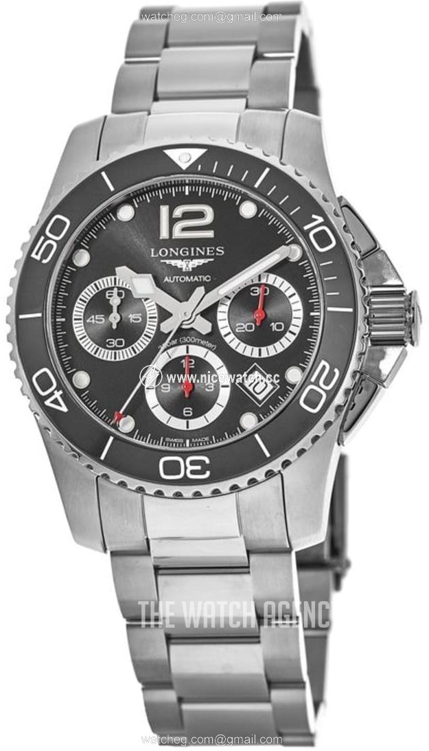 Longines HydroConquest Automatic winding Men's Dress / Sport L3.783.4.56.6