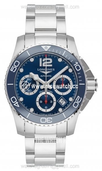 Longines HydroConquest Automatic winding Men's Dress / Sport L3.783.4.96.6