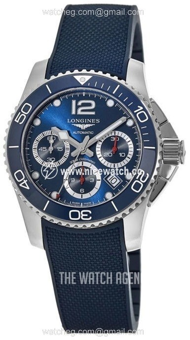 Longines HydroConquest Automatic winding Men's Dress / Sport L3.783.4.96.9