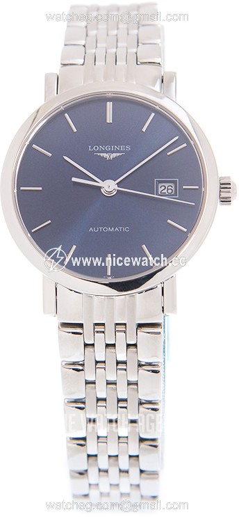 Longines Elegant Automatic winding Ladies dress watch L4.310.4.92.6