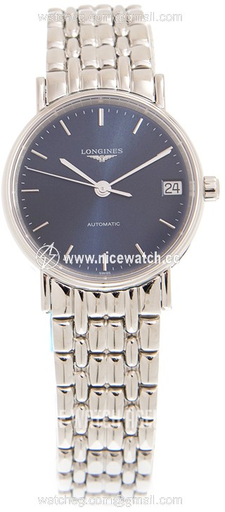 Longines Presence Automatic winding Ladies dress watch L4.322.4.92.6