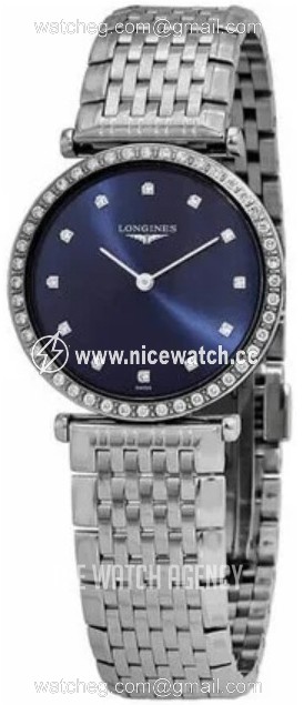 Longines La Grande Classique De Longines Quartz (battery powered) Ladies dress watch L4.341.0.97.6