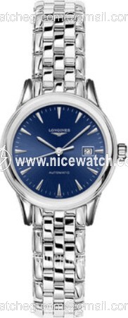Longines Flagship Automatic winding Ladies dress watch L4.374.4.92.6