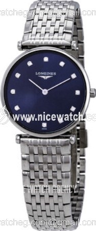 Longines La Grande Classique De Longines Quartz (battery powered) Ladies dress watch L4.512.4.97.6