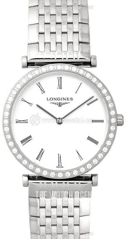 Longines La Grande Classique De Longines Quartz (battery powered) Ladies dress watch L4.523.0.11.6