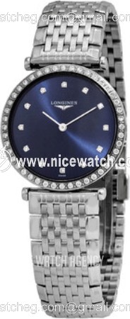 Longines La Grande Classique De Longines Quartz (battery powered) Ladies dress watch L4.523.0.97.6