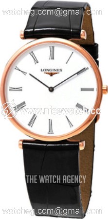 Longines La Grande Classique De Longines Quartz (battery powered) Ladies dress watch L4.709.1.21.2