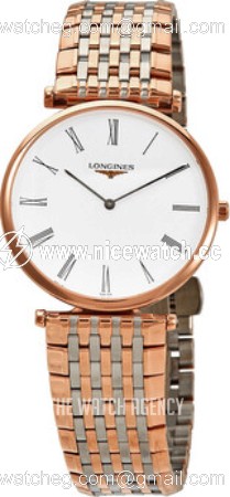 Longines La Grande Classique De Longines Quartz (battery powered) Ladies dress watch L4.709.1.21.7