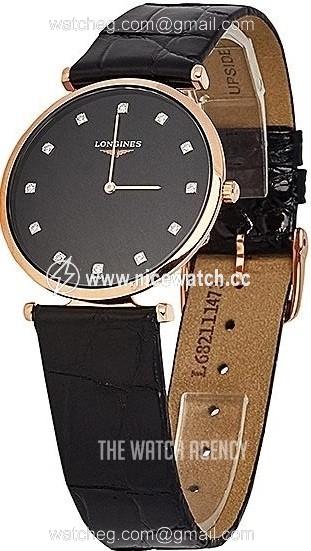 Longines La Grande Classique De Longines Quartz (battery powered) Ladies dress watch L4.709.1.57.2