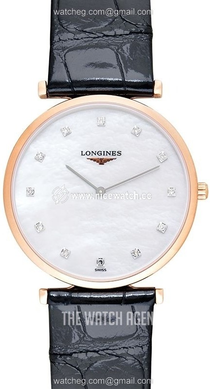 Longines La Grande Classique De Longines Quartz (battery powered) Ladies dress watch L4.709.1.88.2