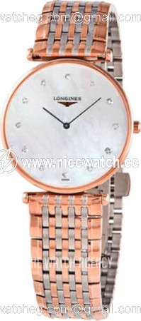 Longines La Grande Classique De Longines Quartz (battery powered) Ladies dress watch L4.709.1.88.7