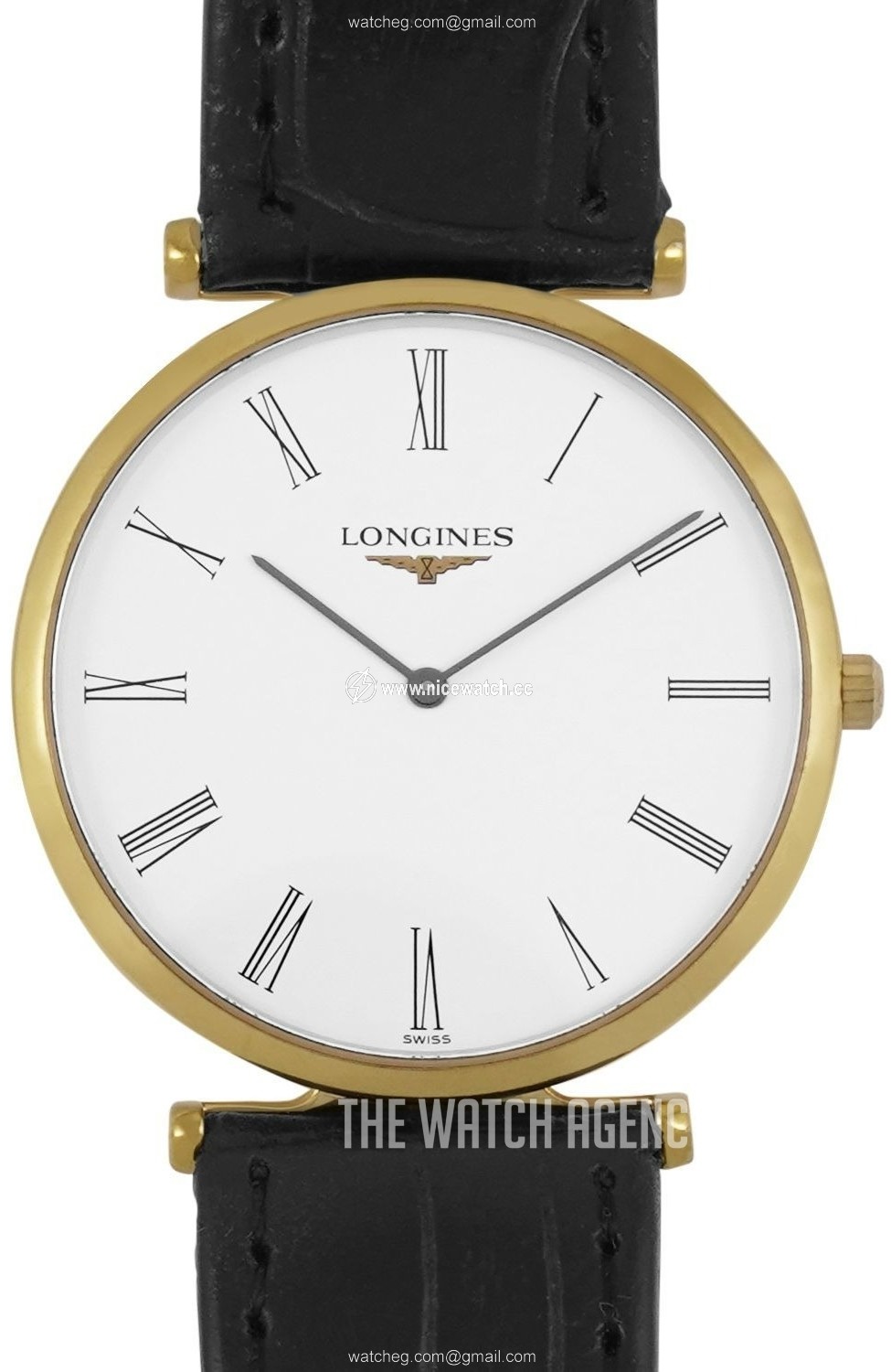 Longines La Grande Classique De Longines Quartz (battery powered) Ladies dress watch L4.709.2.21.2