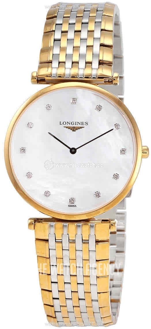 Longines La Grande Classique De Longines Quartz (battery powered) Ladies dress watch L4.709.2.88.7